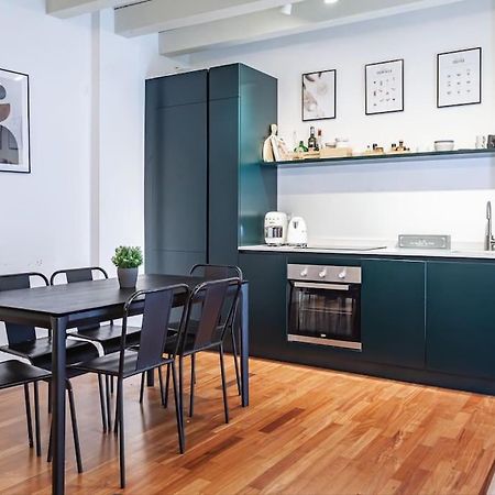 Appartamento Elegante Loft Su 2 Piani A 5 Minuti Da San Siro Milano Esterno foto