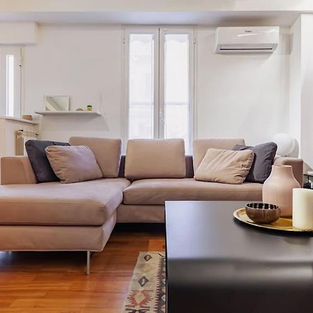 Appartamento Elegante Loft Su 2 Piani A 5 Minuti Da San Siro Milano Esterno foto