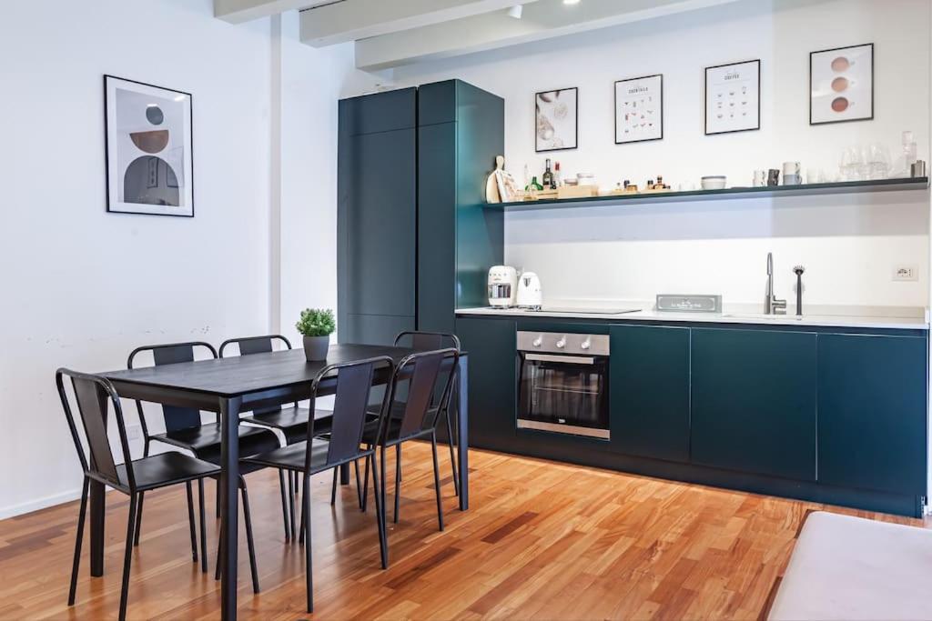 Appartamento Elegante Loft Su 2 Piani A 5 Minuti Da San Siro Milano Esterno foto