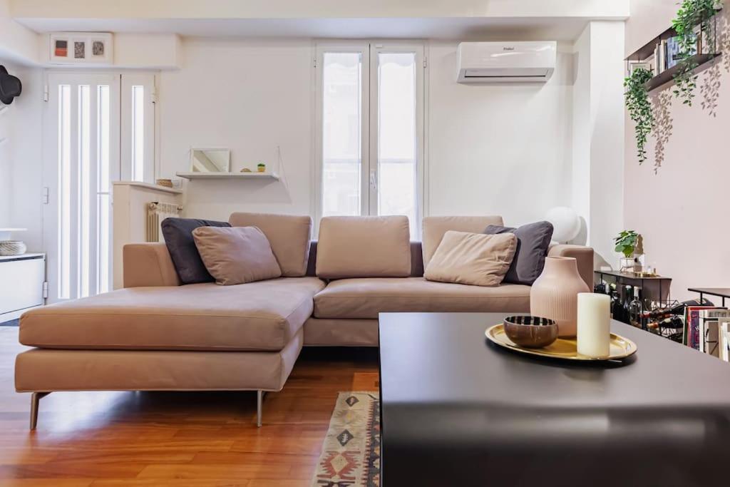 Appartamento Elegante Loft Su 2 Piani A 5 Minuti Da San Siro Milano Esterno foto