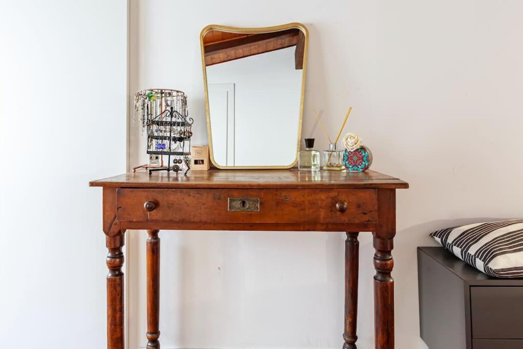 Appartamento Elegante Loft Su 2 Piani A 5 Minuti Da San Siro Milano Esterno foto