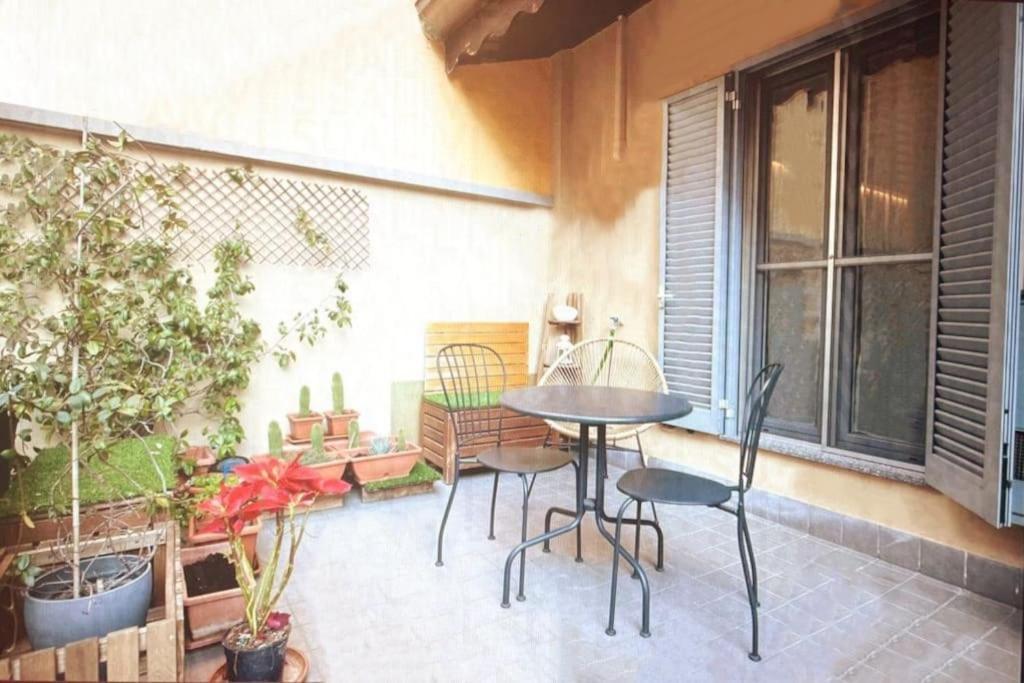 Appartamento Elegante Loft Su 2 Piani A 5 Minuti Da San Siro Milano Esterno foto